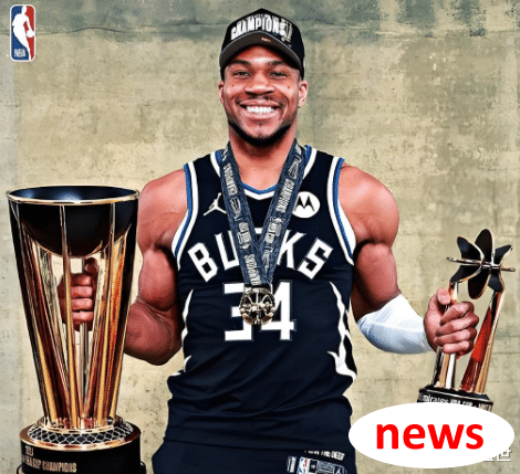 Đi đến lưới? Antetokounmpo sẽ chọn cơ hội?