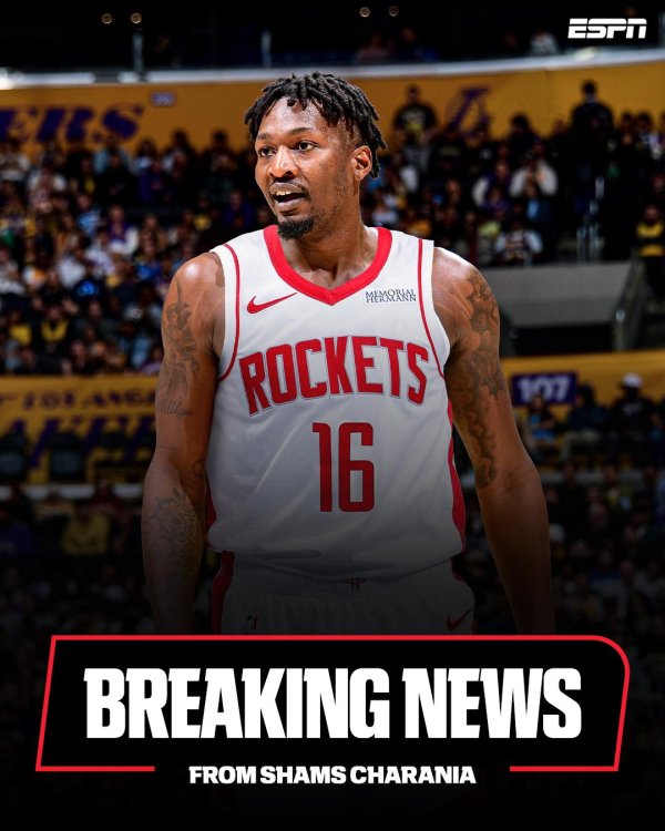 Rockets đã ký hợp đồng với Smith 53 triệu trong 4 năm! Người chơi trong ba vai trò được xác nhận ở lại đội, và giáo viên sang trọng nhắm vào chức vô địch