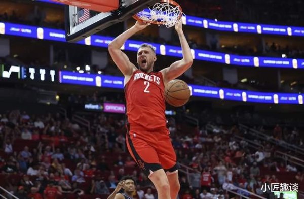 Năm xu hướng thị trường lớn trong một đêm! Rockets Cut Landale, Hayes có thể so sánh với James, Valanna trở thành một thợ đào