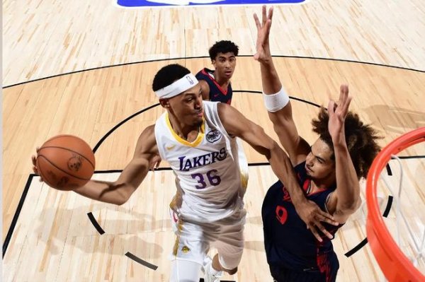 Tương lai của Lakers không rõ ràng lắm! Viện trợ nước ngoài của đội Guangdong cũ có thể phải quay lại đấu trường CBA?